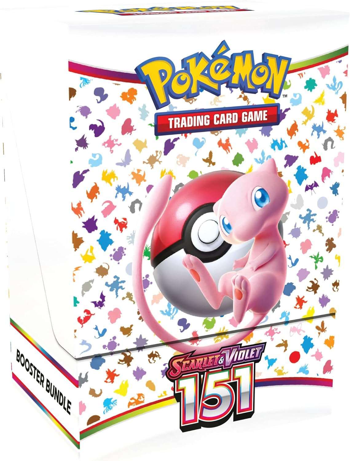 Scarlet & Violet—151 Booster Bundle (6 Packs)